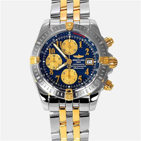 breitling chronomat evo